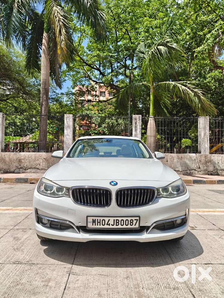 Bmw 3 Series Gt 320d Luxury Line, 2017, Diesel
