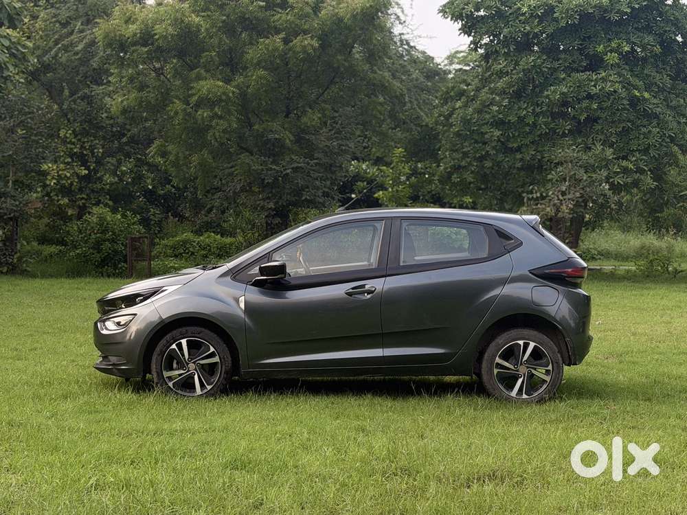 Tata Altroz 1.2 Xza Petrol Dct, 2023, Petrol