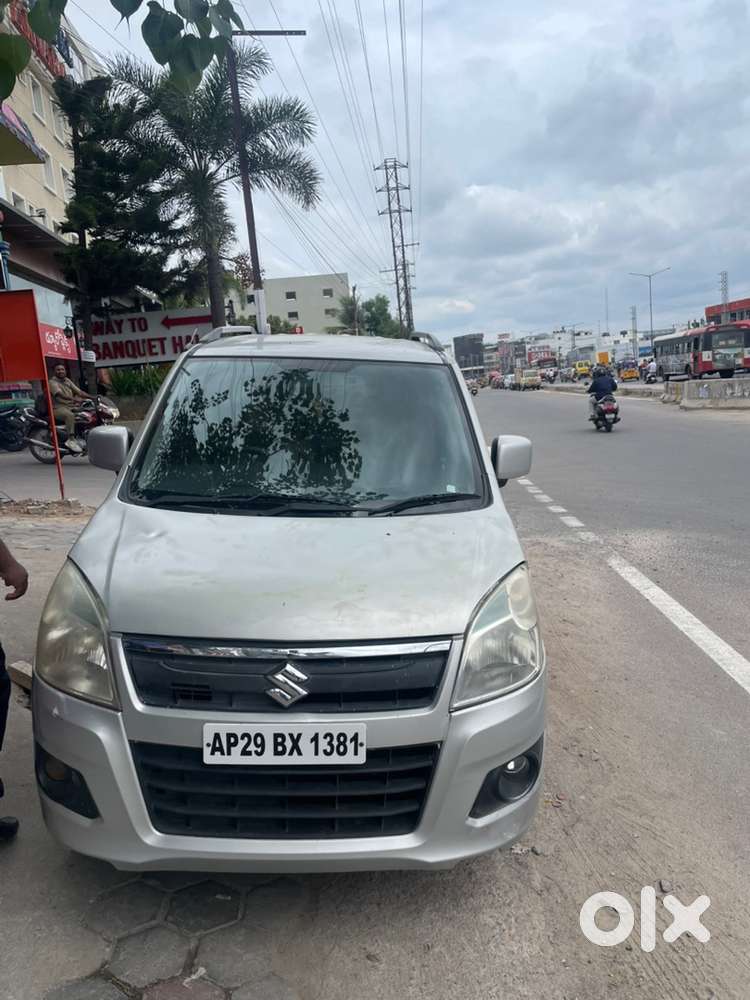 Maruti Wagon R 2014