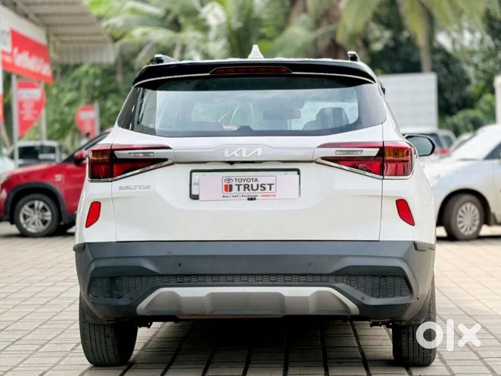 Kia Seltos Htk D, 2022, Diesel