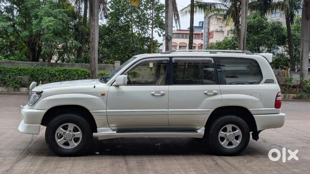 Toyota Land Cruiser Prado, 2005, Diesel