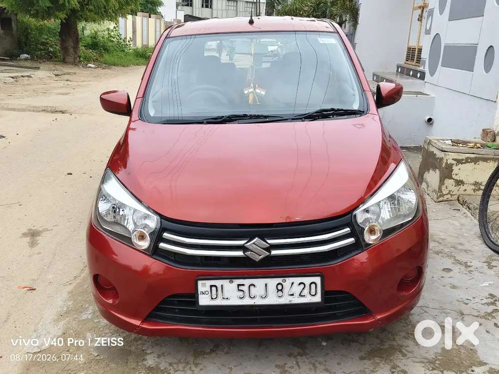 Maruti Suzuki Celerio 2014 Car