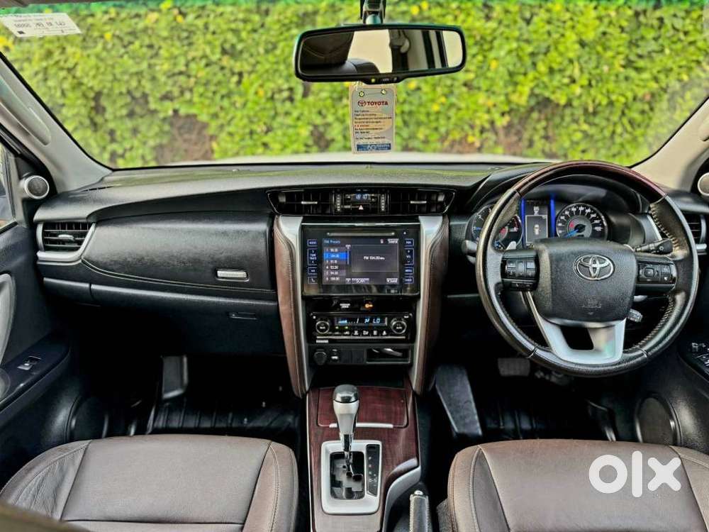 Toyota Fortuner 3.0 4x2 Automatic, 2018, Diesel