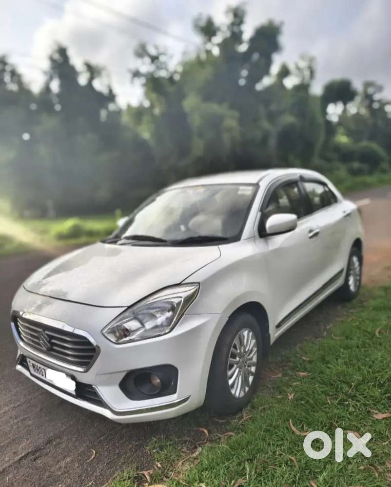 Maruti Suzuki Dzire Zdi Plus 2017