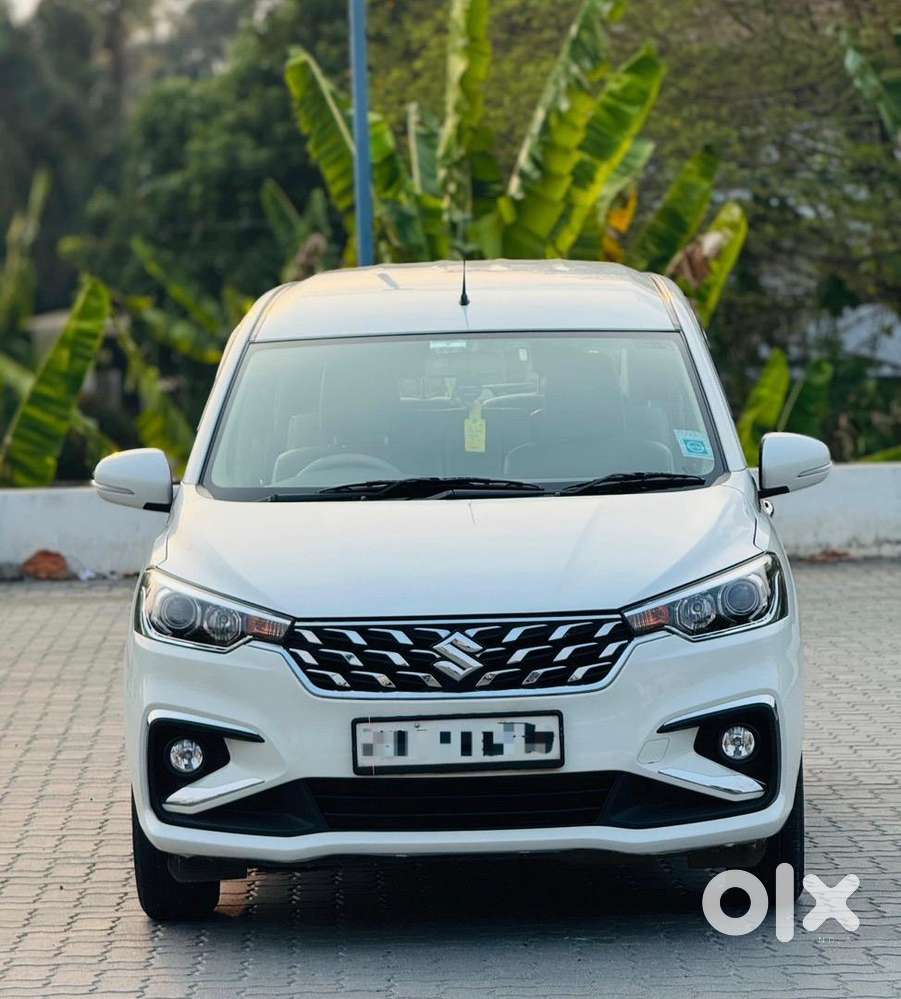 Maruti Suzuki Ertiga 2022