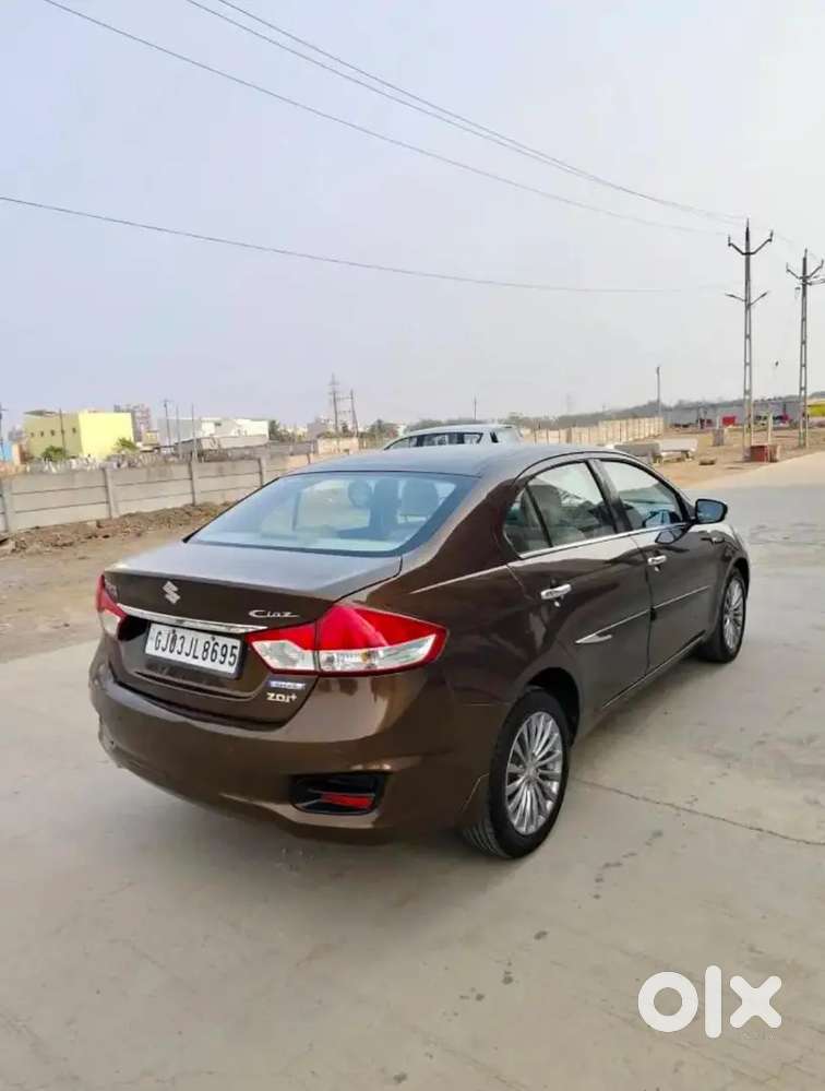 Maruti Suzuki Ciaz 2016 Diesel Manual Second Owner