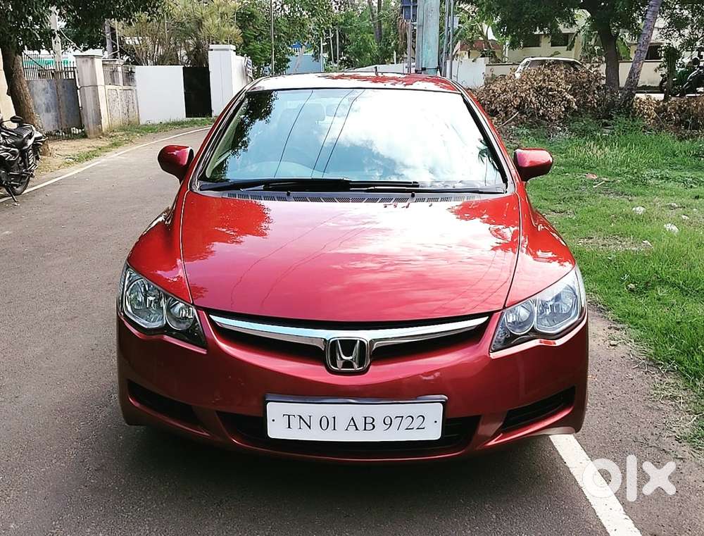 Honda Civic S Mt, 2006, Petrol