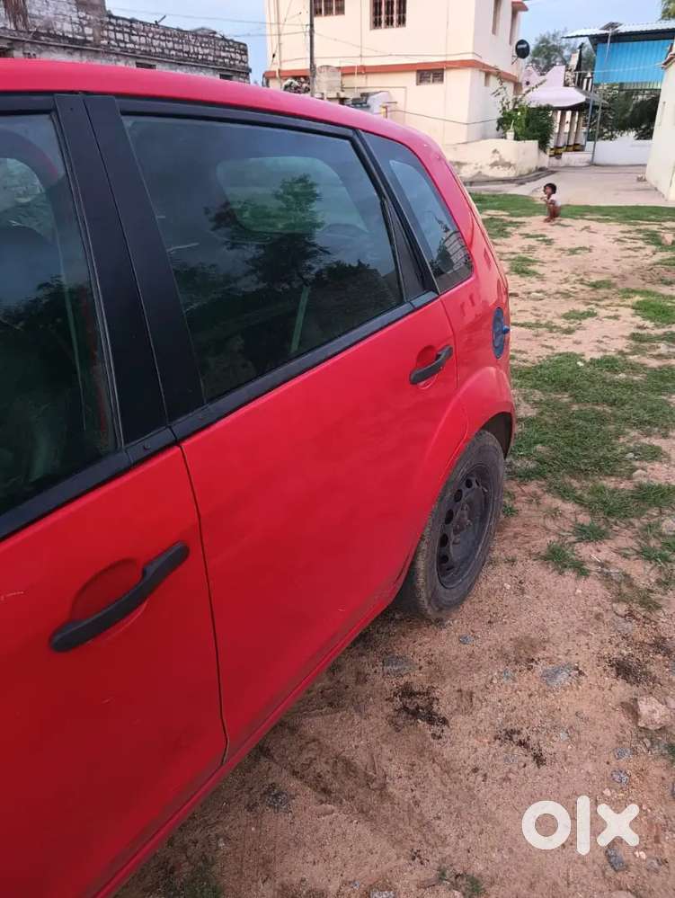 Ford Figo Diesel Exi 2012 Model
