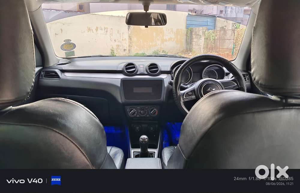 Maruti Suzuki Swift Vvt Vxi, 2024, Petrol