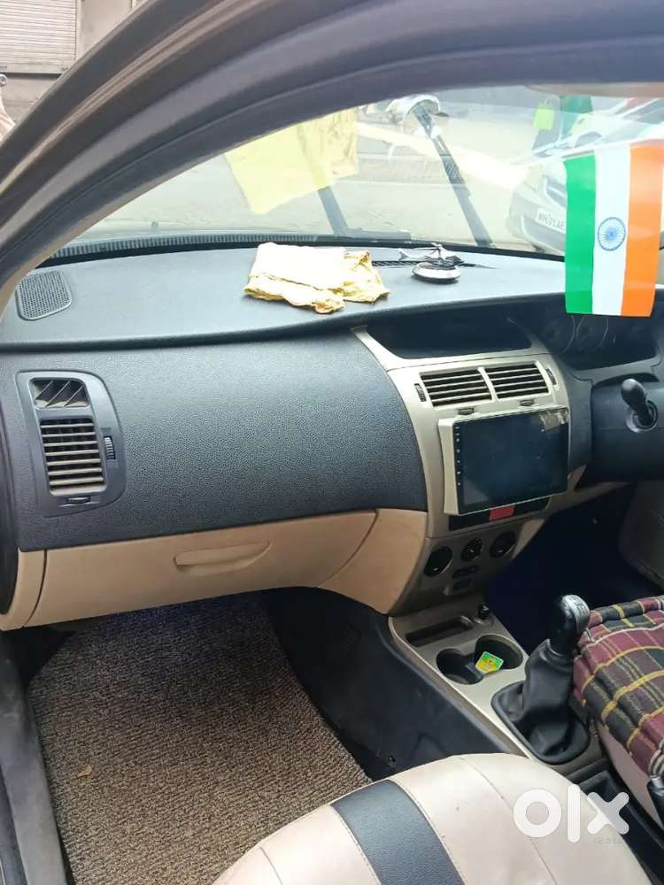 Tata Manza Ex Quadrajet 2012