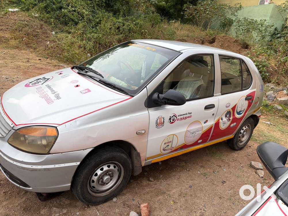 Tata Indica Diesel 2015