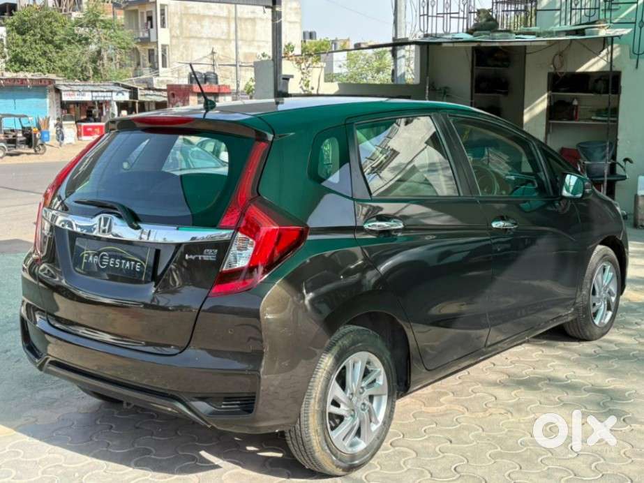 Honda Jazz Vx Cvt, 2021, Petrol