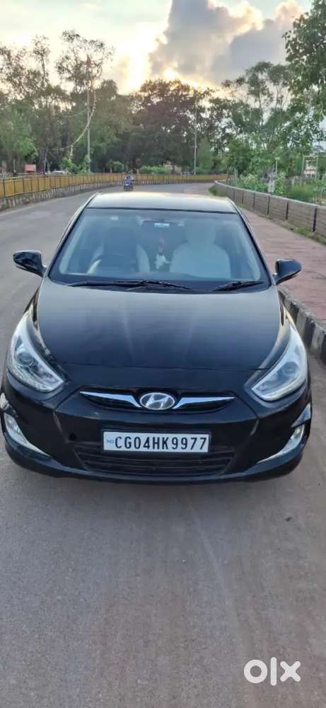 Hyundai Verna 1.6 Sx 2014