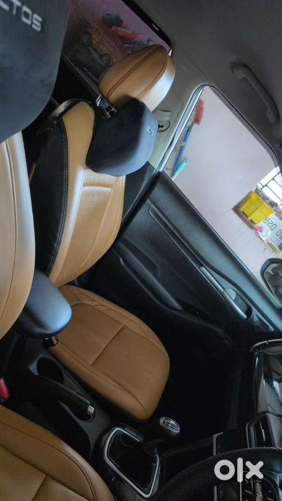 Kia Seltos Diesel  Htk+ Imt