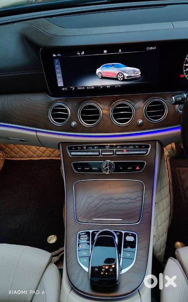 Mercedes-benz E-class E 200 Exclusive, 2020, Petrol