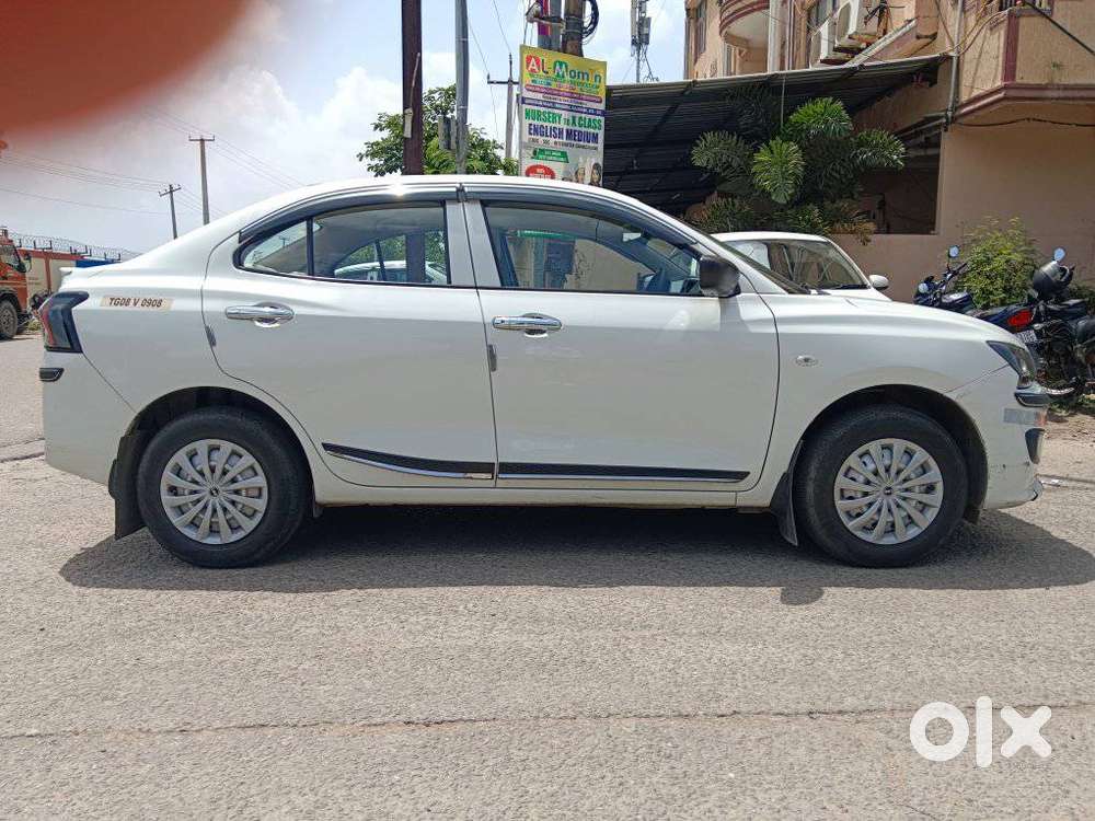 Maruti Suzuki Dzire 1.2 Tour S Cng, 2025, Cng & Hybrids
