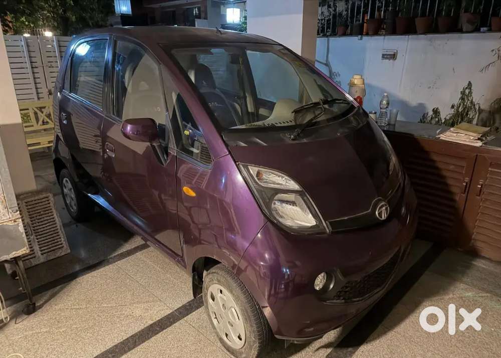 Tata Nano Genx 2016 Petrol Automatic