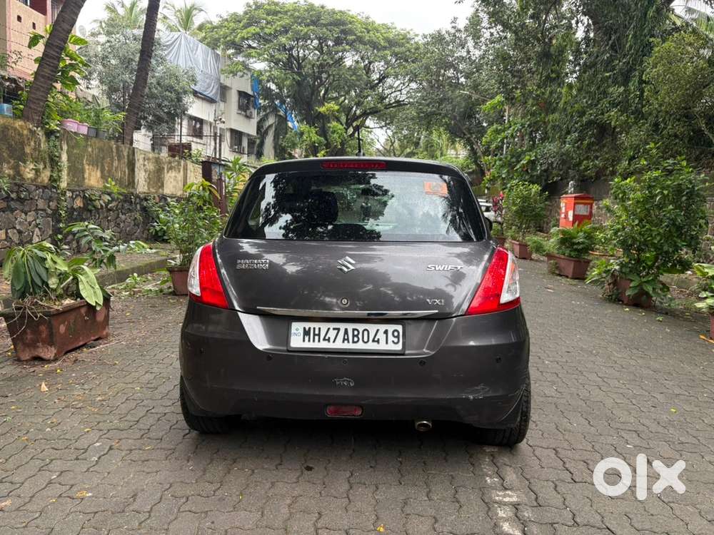 Swift 2017 Maruti Suzuki Petrol