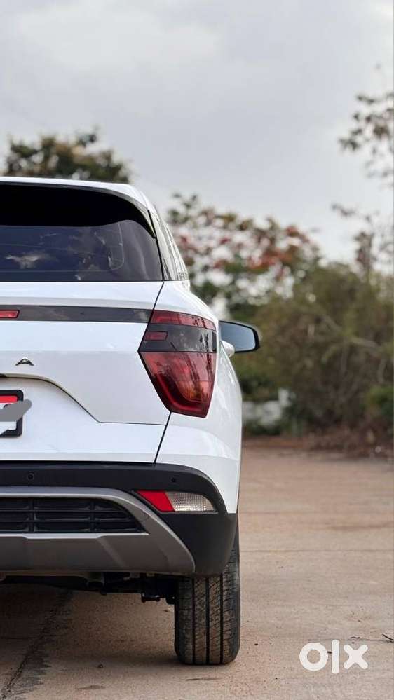 Hyundai Creta 1.6 Ex Petrol, 2024, Petrol
