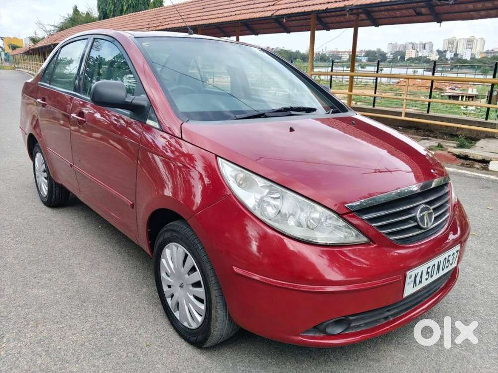 Tata Manza Aura Quadrajet, 2011, Diesel