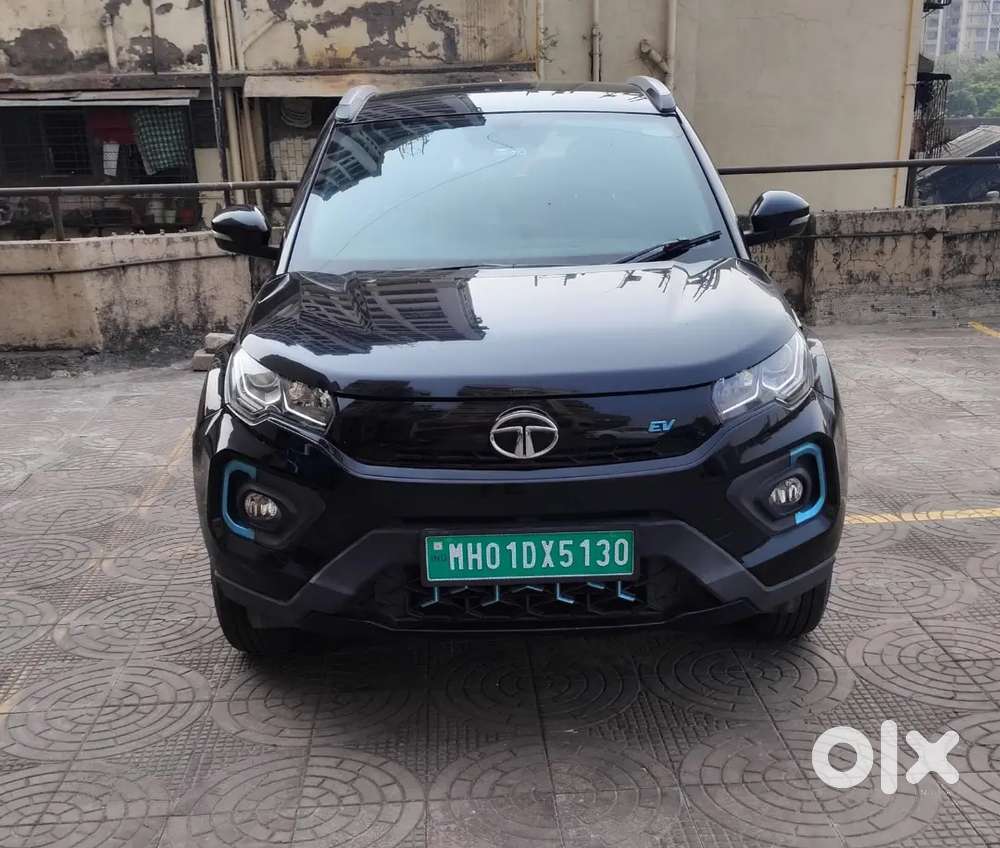 Tata Nexon Ev Dark Edition 2022