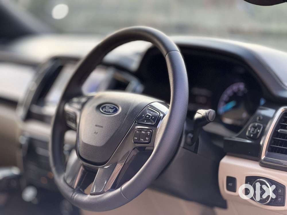 Ford Endeavour Titanium 4x2, 2021, Diesel