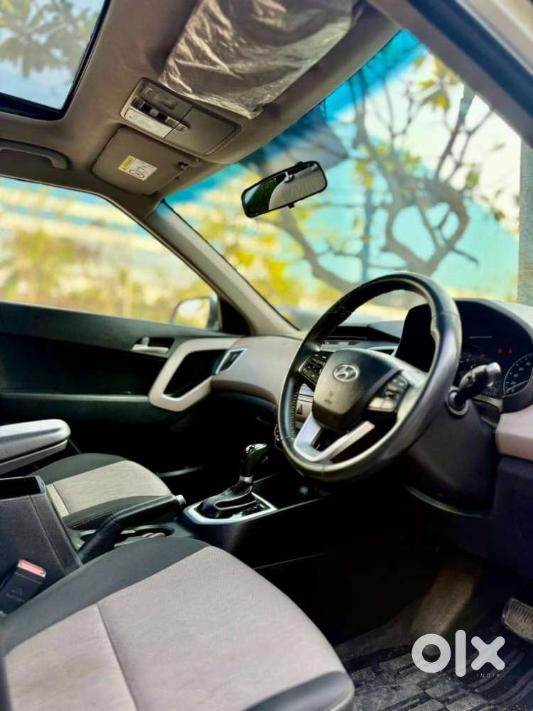 Hyundai Creta, 2019, Petrol