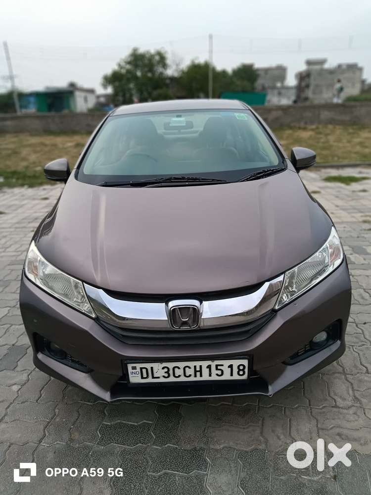 Honda City 2014-2015 I Vtec Sv, 2015, Petrol