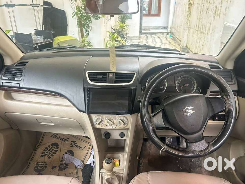 Maruti Suzuki Swift Dzire Vxi Optional, 2013, Petrol