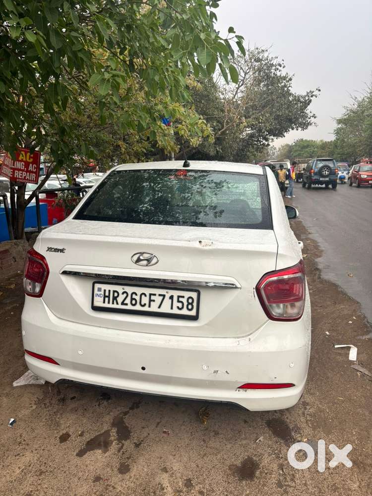 Hyundai Xcent
