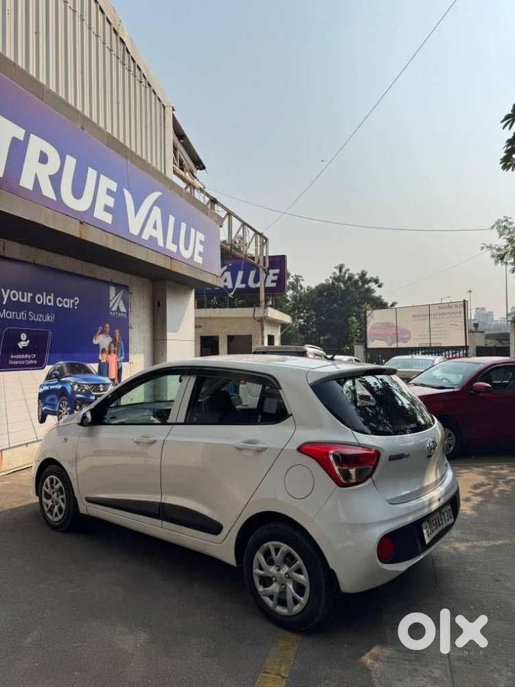 Hyundai Grand I10 2016-2017 Magna, 2017, Cng & Hybrids