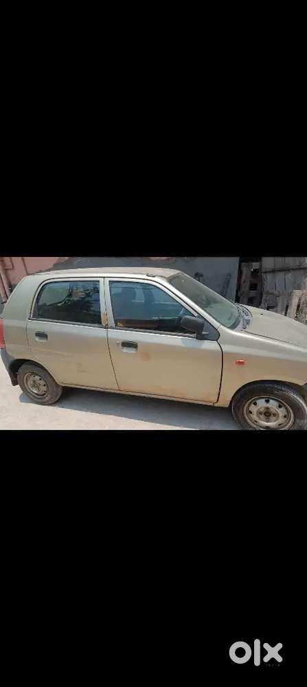 Maruti Suzuki Alto 800 2009 Petrol 110000 Km Driven