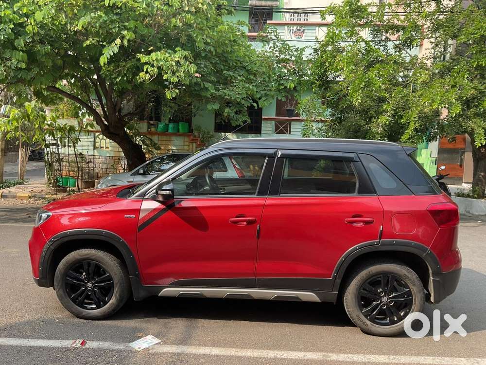 Maruti Suzuki Grand Vitara Brezza Zdi Plus, 2019, Diesel