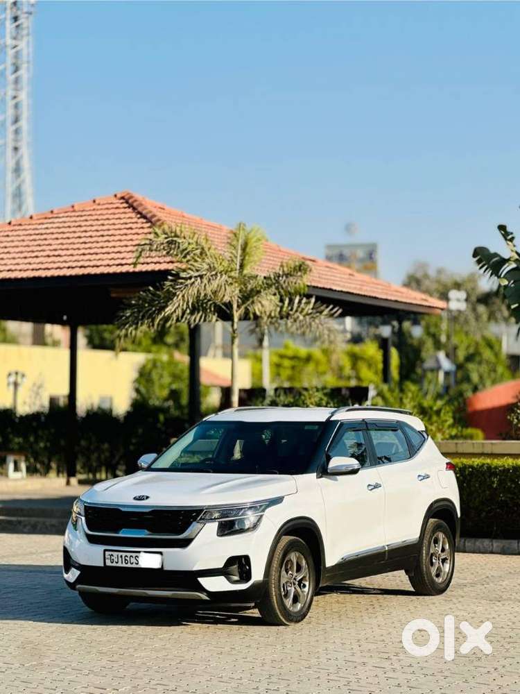 Kia Seltos Htk Plus D, 2020, Diesel