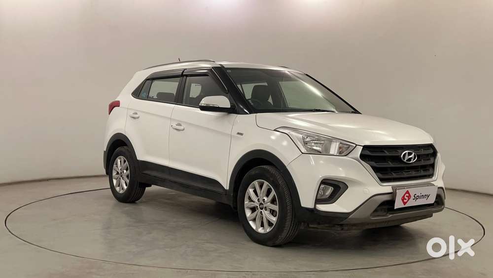 Hyundai Creta 1.6 S At Crdi, 2018, Diesel