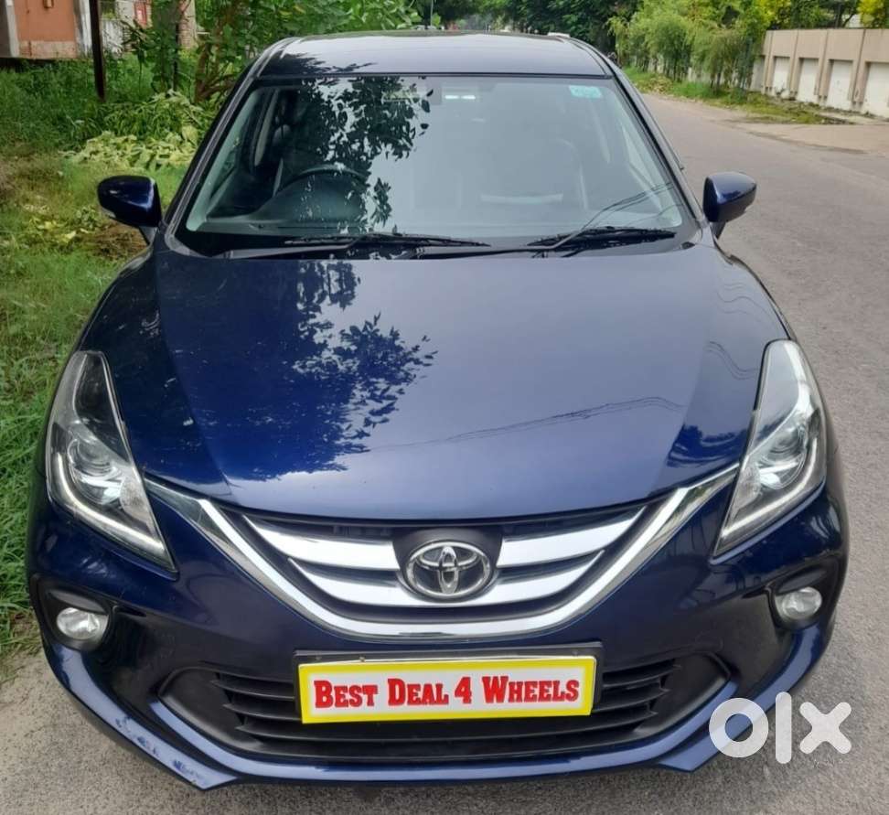 Toyota Glanza 1.2 V, 2020, Petrol