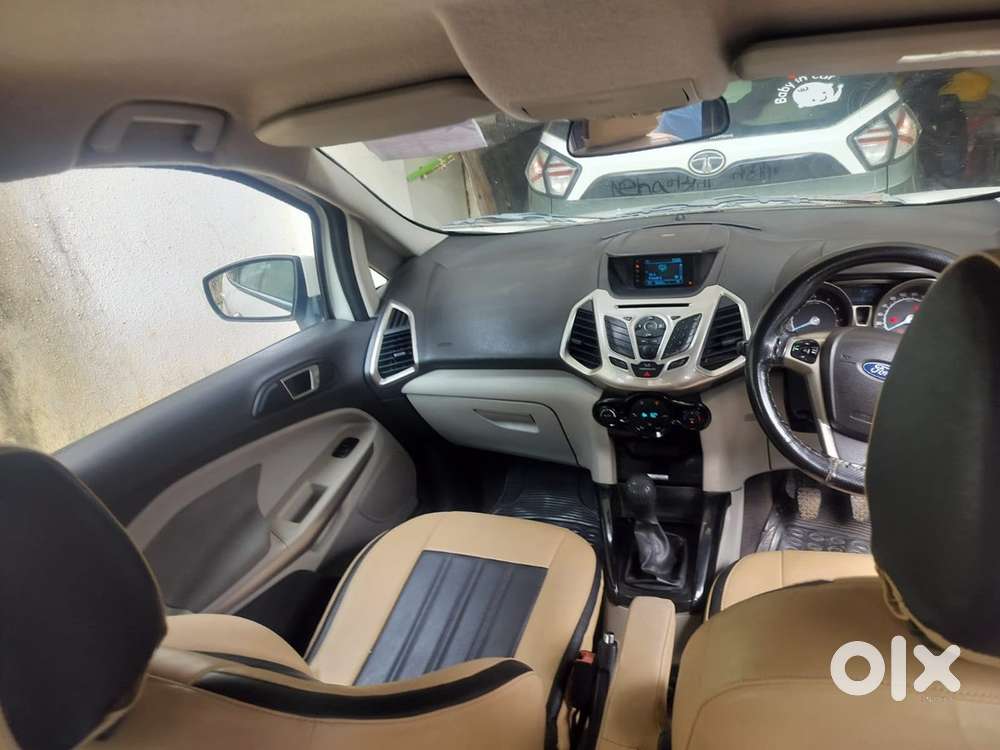 Ford Ecosport 2013 Manual