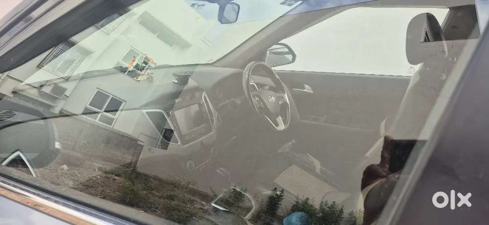 Hyundai Creta 2019 Petrol Good Condition
