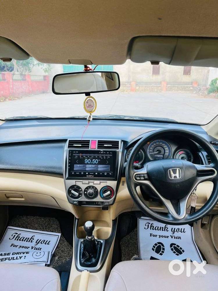Honda City S Mt, 2012, Petrol