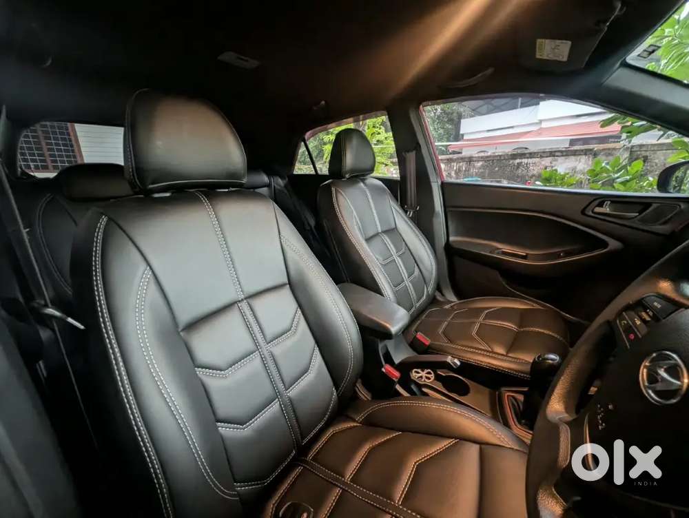 Hyundai I20 Active 2016 Manual