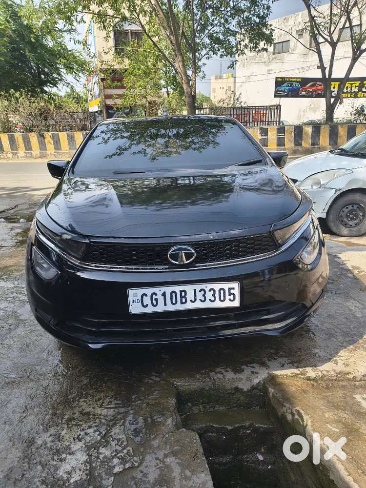 Tata Altroz Well Maintained