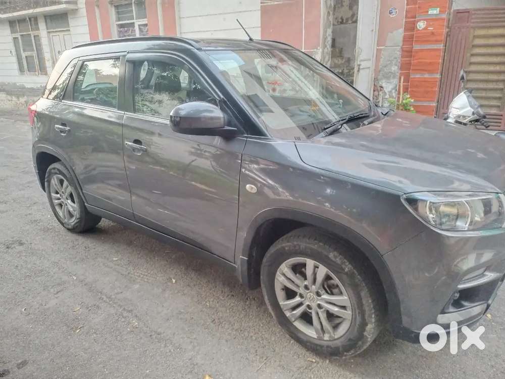 Maruti Suzuki Brezza Vdi 2017 All Original With Abs