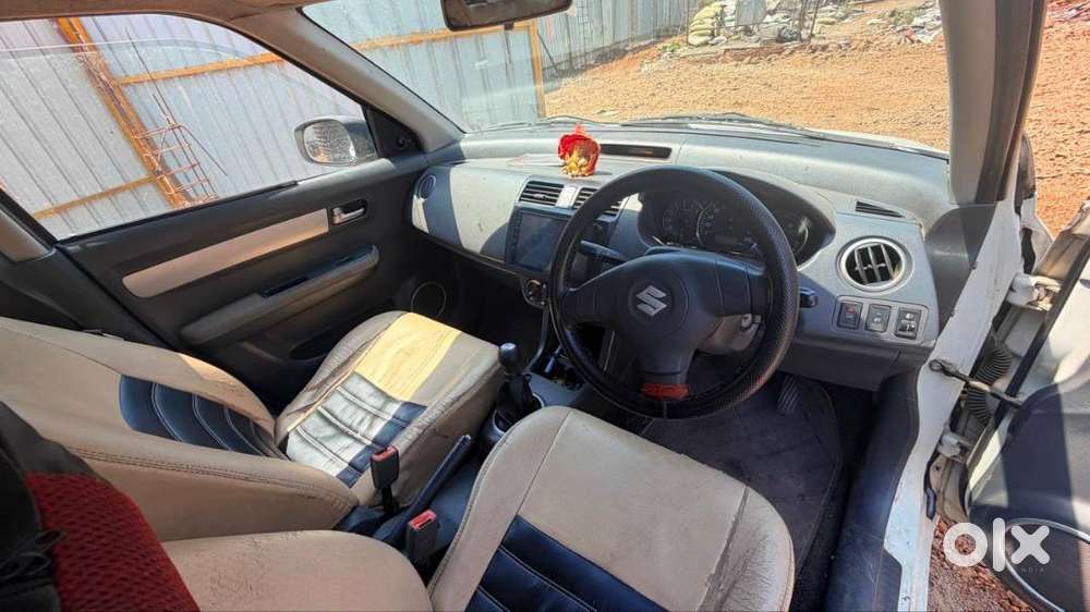 Maruti Suzuki Dzire 2008 Lpg Well Maintained