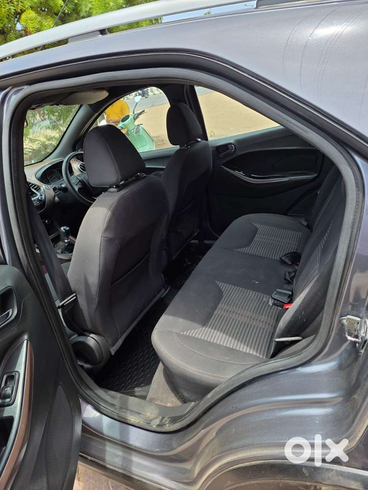 Ford Freestyle Titanium Plus, 2018, Diesel