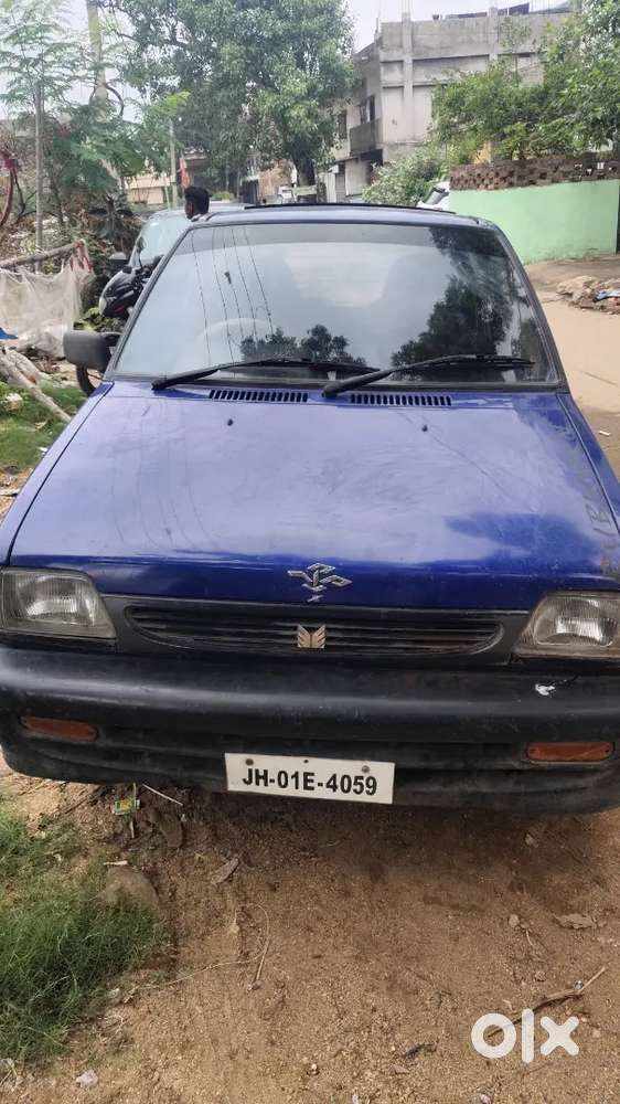 Maruti Suzuki 800 Petrol 2003