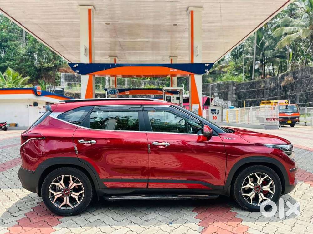 Kia Seltos Gtx Dct, 2020, Petrol