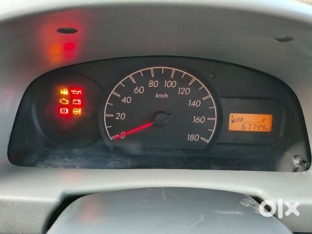Maruti Suzuki Alto Lxi Bsiii, 2010, Petrol