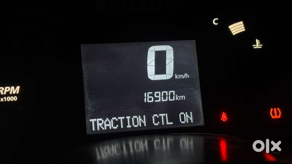 Renault Petrol 2023 Car