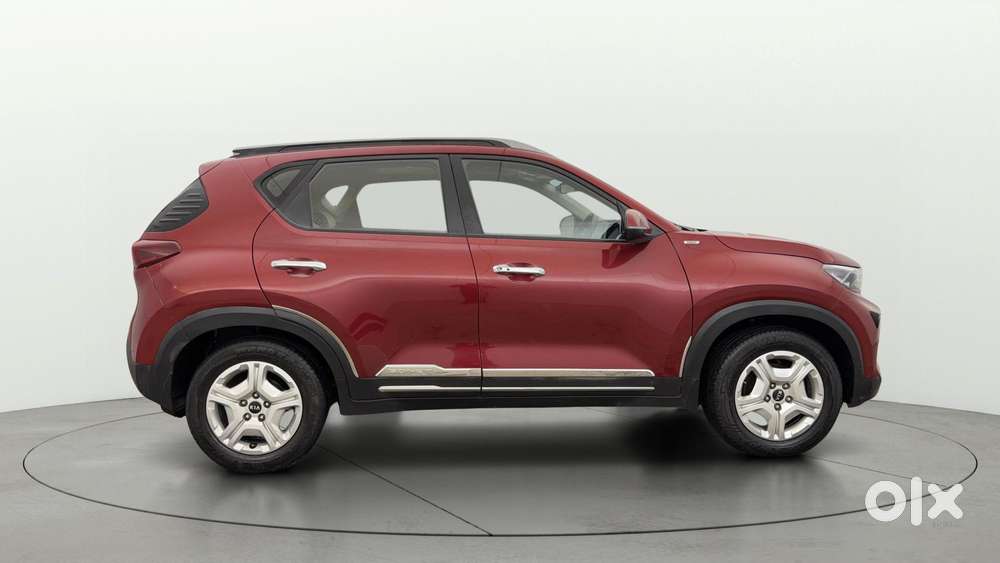 Kia Sonet 1.0 Htx Imt, 2020, Petrol
