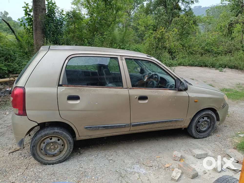 Maruti Suzuki Alto K10 2011